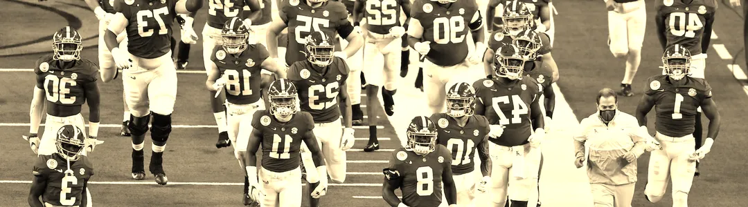 Alabama Crimson Tide