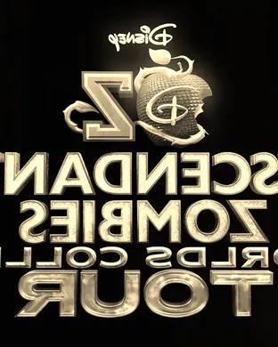 Disney Descendants & Zombies: Worlds Collide