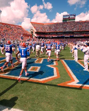 Florida Gators vs. Miami Hurricanes