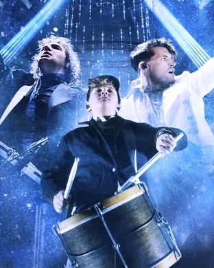 For King and Country