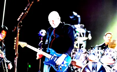 Smashing Pumpkins