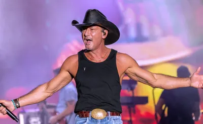 Tim McGraw