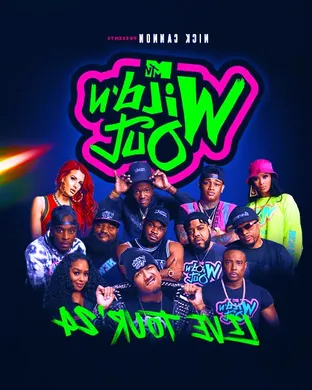 Wild 'N Out Live